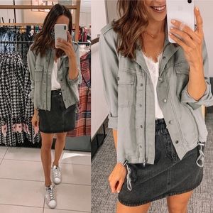 Rails Collins Jacket in Sage